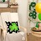 St Patricks Day Throw Pillow Cover 18X18 Inch Polka Dots Shamrock Decor Holiday Farmhouse Spring Cushion Case